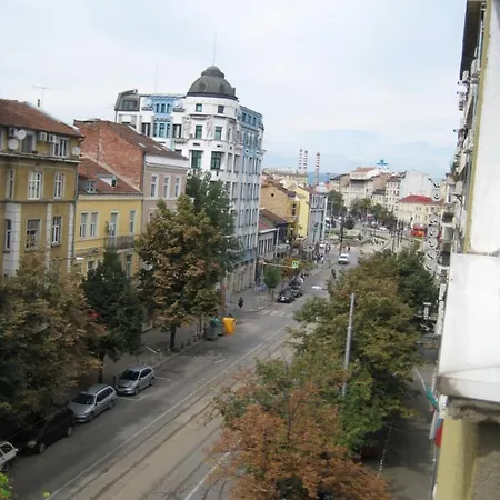 Maria Louisa Apartment Sofia Exterior photo