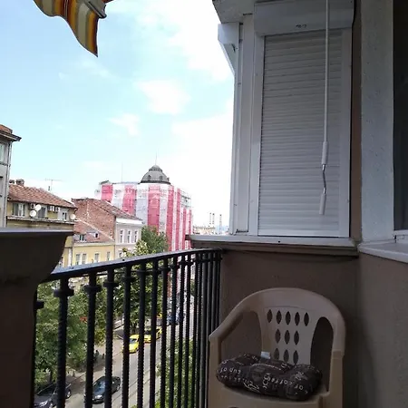 Maria Louisa Apartment Sofia Exterior photo
