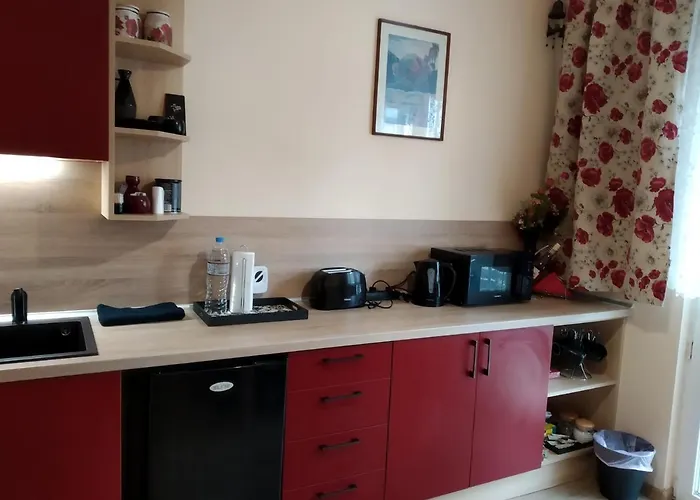 Maria Louisa Apartment