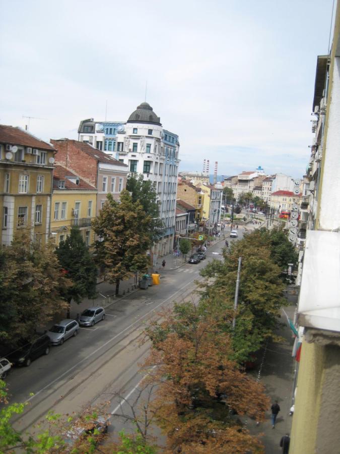 Апартамент Maria Louisa